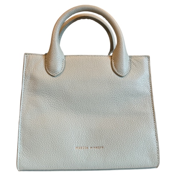 NWT Rebecca Minkoff Megan Mini Tote Bag - Picture 14 of 15